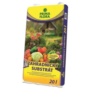 Geprüft AGRO PF Gartensubstrat 20 L