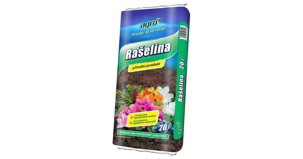 Nur Heute AGRO Torf 20 L