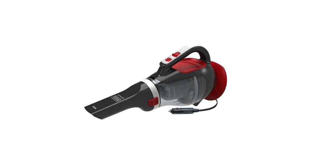 Neu BLACK+DECKER Autostaubsauger 12,0 V ADV1200