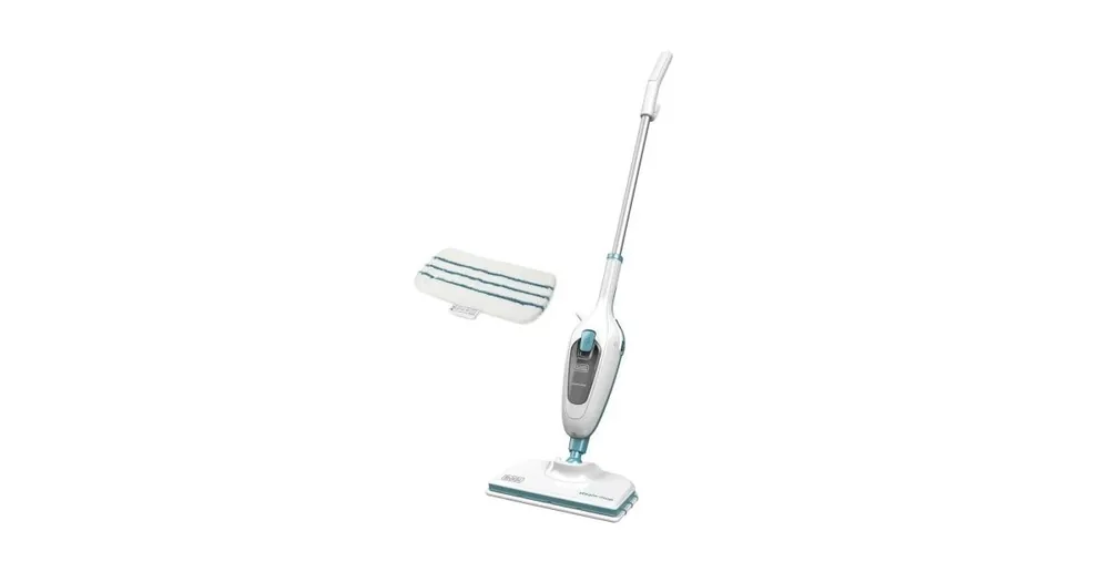 Preiswert BLACK+DECKER Dampfmopp 1300 W FSM13E1