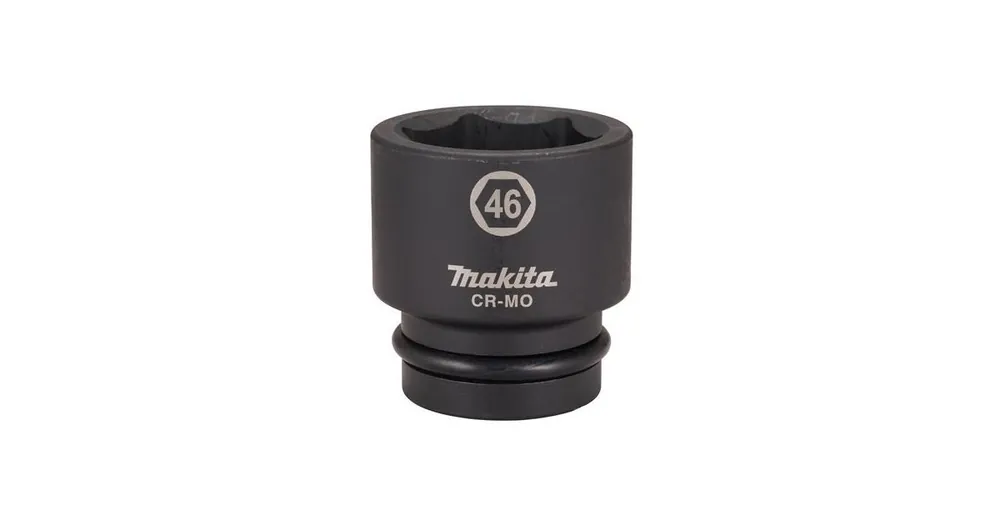 Echt MAKITA Steckschlüssel 1", Vierkant, 46x72 mm E-24620