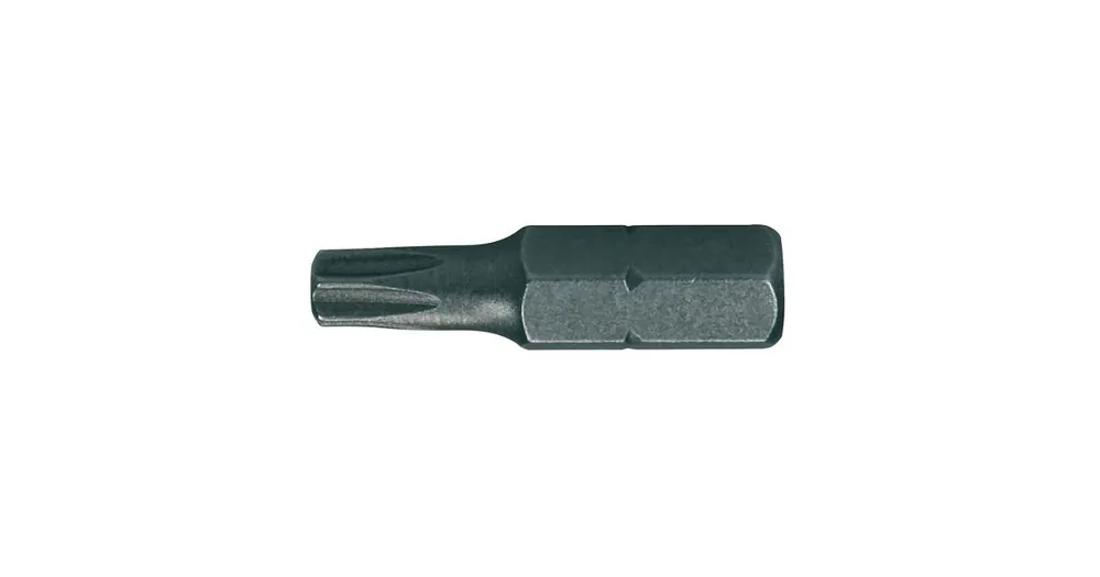 Must-Have MAKITA Sechskant-Bit 1/4" T27 25mm, 5 Stück P-48119