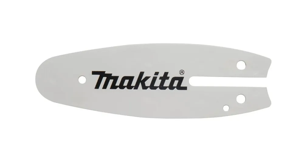 Geprüft MAKITA-Schiene 10 cm 1,1 mm 0,325 Zoll (für DUC101, UC100D) 1910W0-3