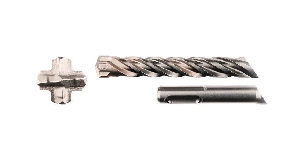 Markenprodukt MAKITA SDS-Plus Vierblattbohrer Nemesis II 14x115/160 mm E-14635