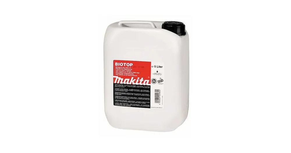 Online Kaufen MAKITA Kettenöl Biotop 5000 ml 1910U1-7