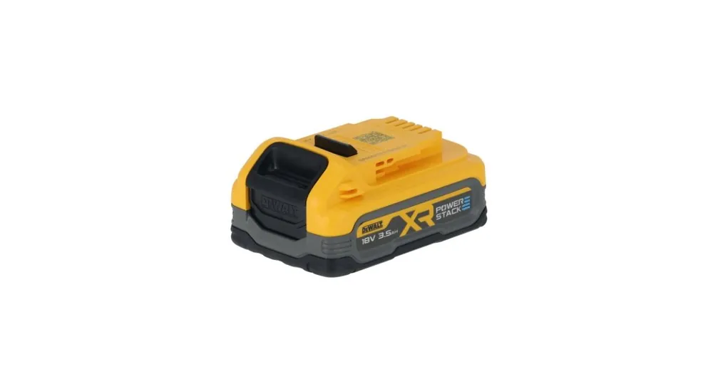 Expressversand Dewalt 18V 3,5 Ah POWERSTACK Akku DCBP318