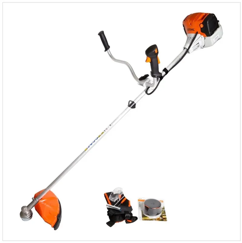 Preiswert Stihl FS 131 Motorsense Freischneider 1,4 kW / 1,9 PS 4-Mix-Motor mit Zweihandgriff