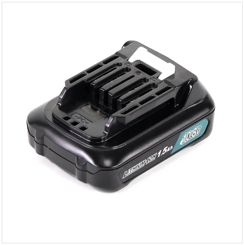 Makita BL 1015 - 10,8 V - 1,5 Ah / 1500 mAh Li-Ion Akku ( 197390-1 ) Neu Im Sortiment