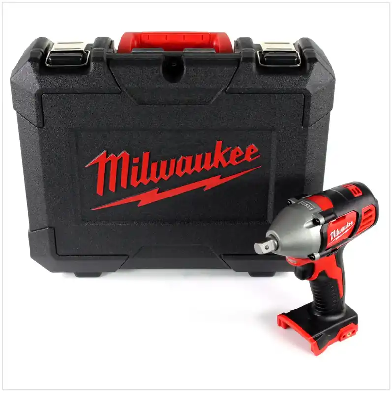 Preis Gesenkt Milwaukee M18 BIW12 18 V Li-Ion Akku 1/2" Schlagschrauber Solo im Werkzeug Koffer