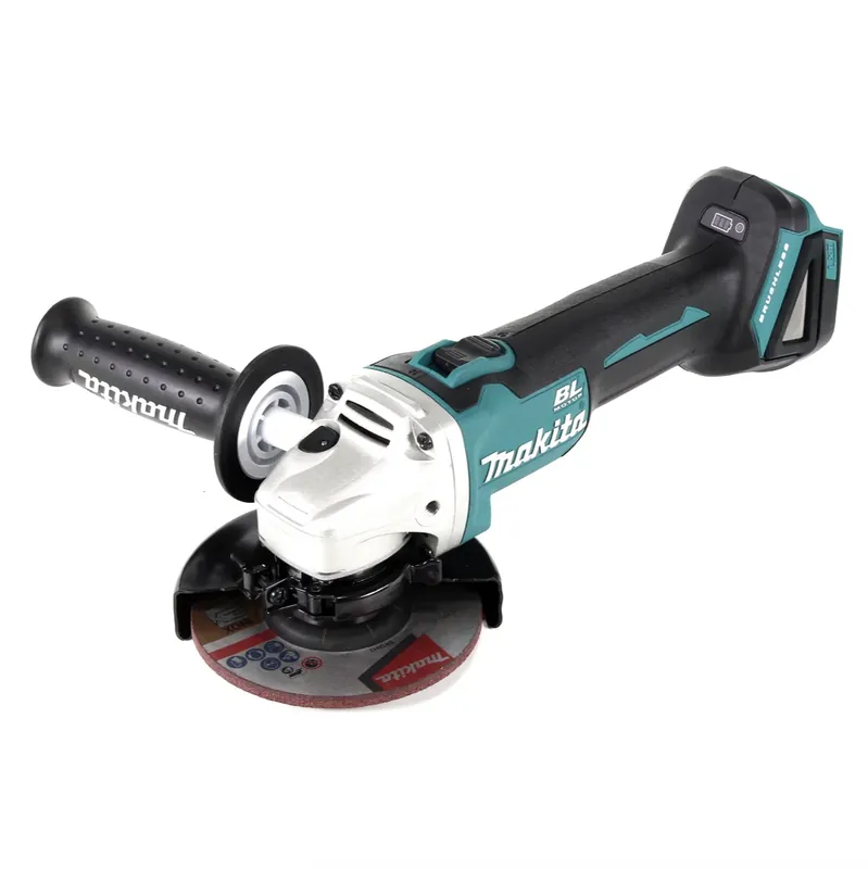 Preisknaller Makita DGA 504 Z Akku Winkelschleifer 18V 125mm Brushless Solo - ohne Akku, ohne Ladegerät