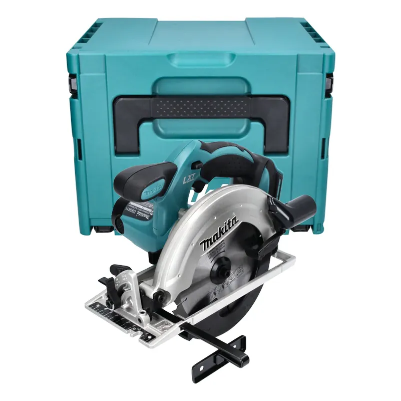 Sofort Bestellen Makita DSS 611 ZJ Akku Handkreissäge 18 V 165 mm + Makpac - ohne Akku, ohne Ladegerät
