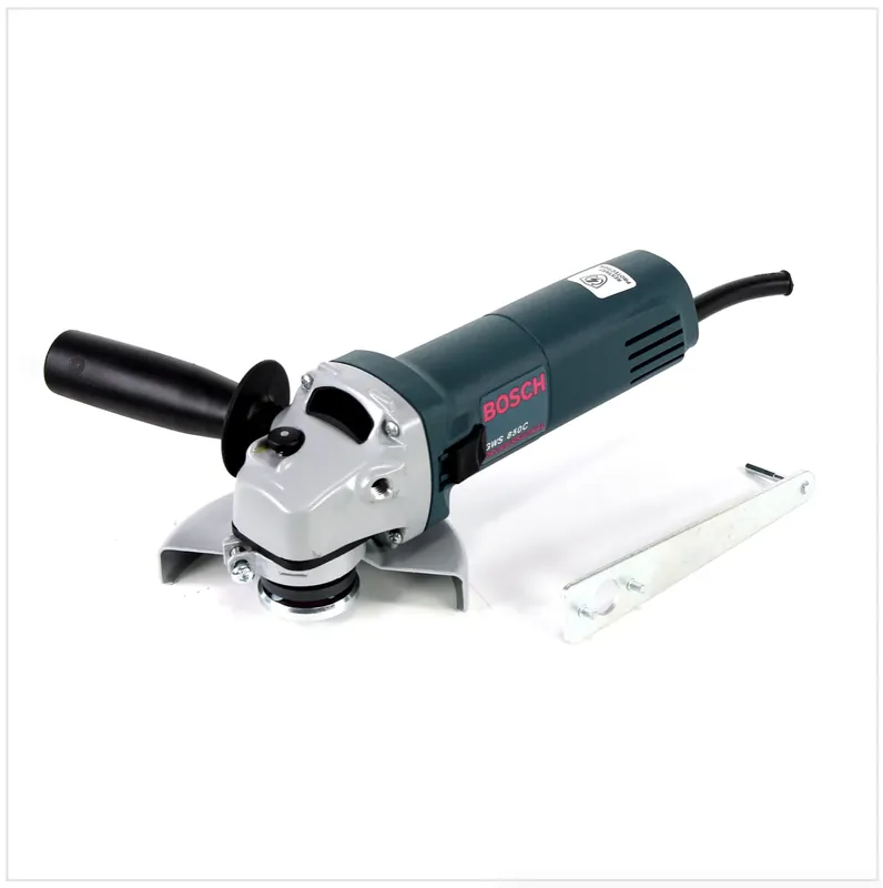 Bosch GWS 850 C 850 Watt 125 mm Winkelschleifer ( 0601377799 ) Meistverkauft