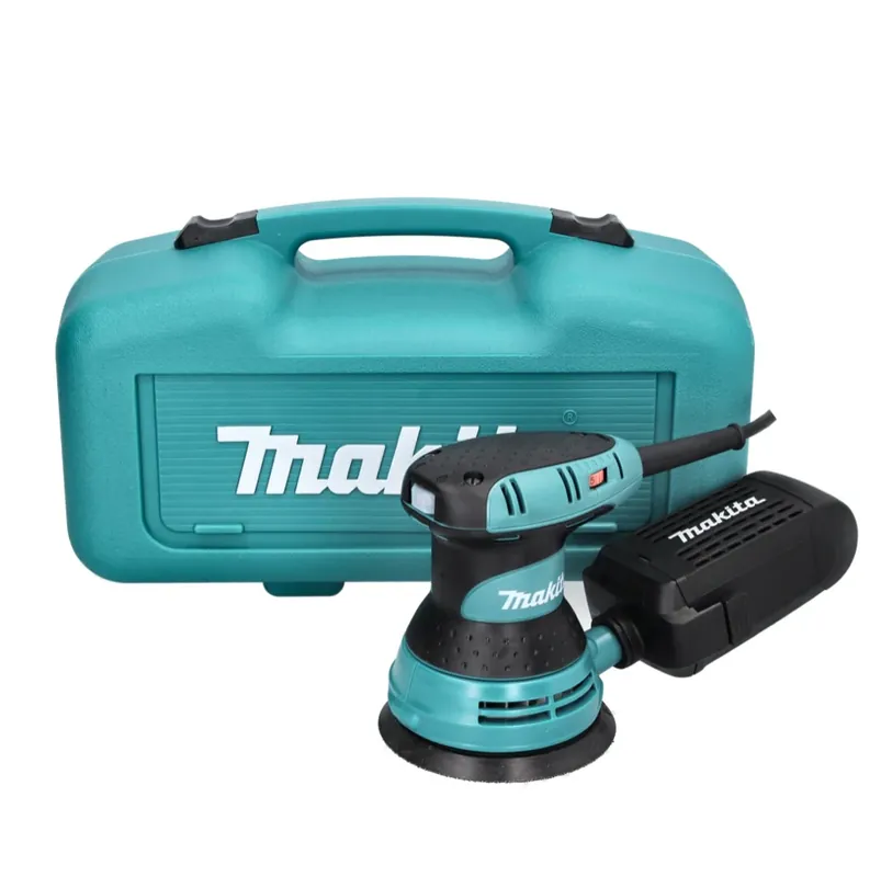 Preis Gesenkt Makita BO 5031 K Exzenterschleifer 300 W 125 mm + Koffer