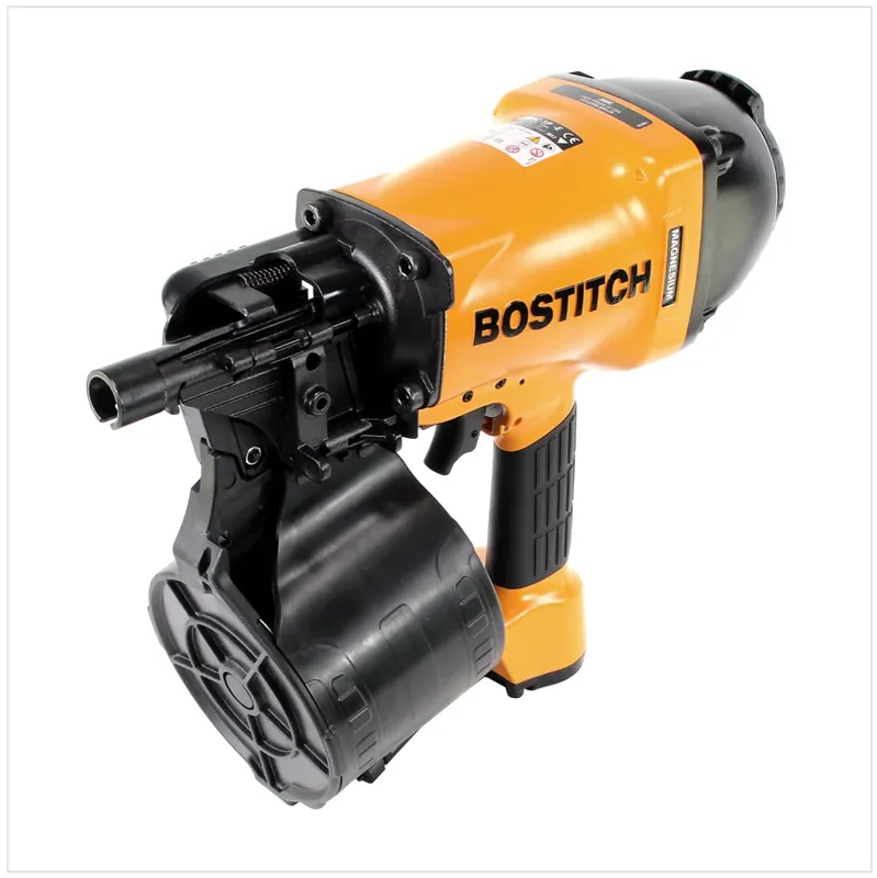 Bostitch N89C-1P-E Coilnagler N89C CT 90mm Max Druckluftnagler Mega-Angebot