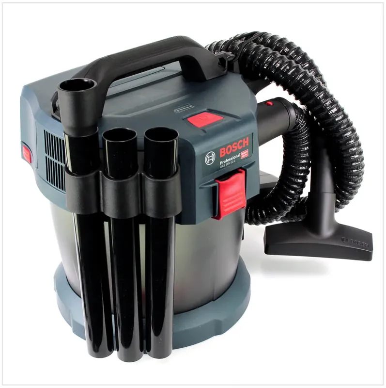 Kracherpreis Bosch GAS 18V-10 L Professional Li-Ion Akku Staubsauger Nass- und Trockensauger Solo ( 06019C6300 ) - ohne Akku, ohne Ladegerät