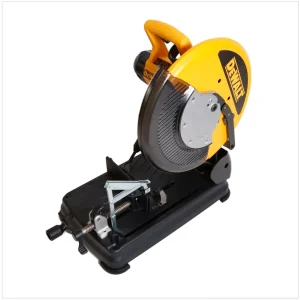 Geprüft DeWalt DW 872 Metallkreissäge 355 mm mit Metallsägeblatt