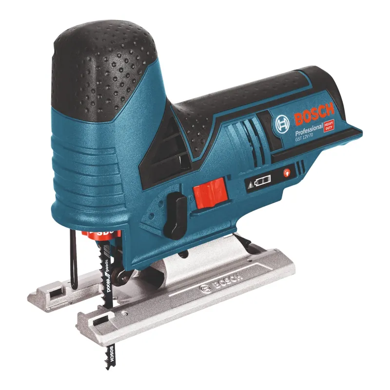 Knallerangebot Bosch GST 12V-70 Professional Akku Stichsäge 12 V 70 mm Solo ( 06015A1001 ) - ohne Akku, ohne Ladegerät