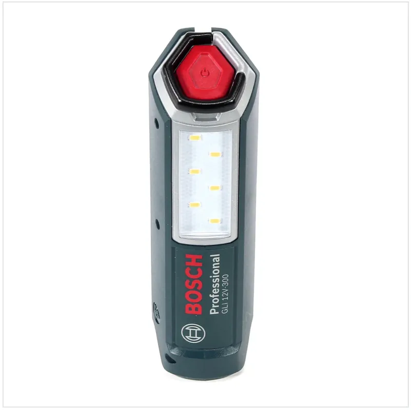 Mega-Angebot Bosch Professional GLI 12V-300 Akku Lampe + 2x GBA 12V 6,0 Ah Akku + GAL 1230 Ladegerät