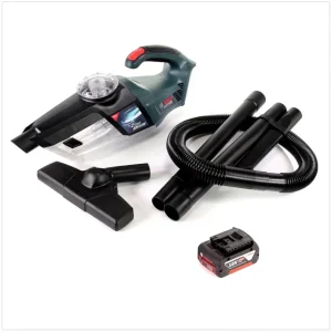 Bosch GAS 18V-1 Akku Staubsauger 18V + 1x Akku 5,0Ah - ohne Ladegerät Solange Der Vorrat Reicht