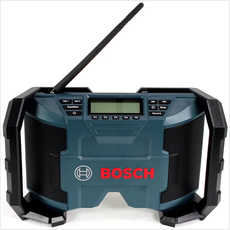 Top-Seller Bosch GML 10,8V Radio Solo 12V 10 Watt ( 0601429270 - 601429200 )