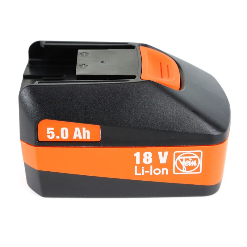 Neu Im Sortiment FEIN 18 V 5,0 Ah / 5000 mAh Li-Ion Einschub Akku ( 92604173020 )