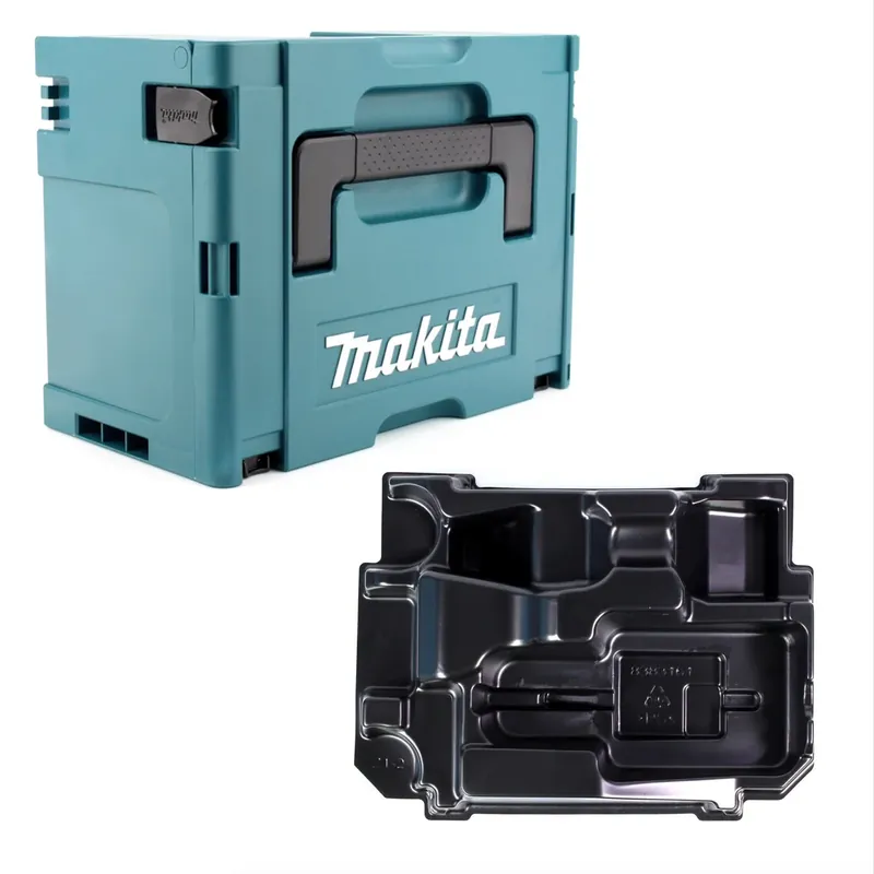Schneller Versand Makita MAKPAC 3 Systemkoffer + Einlage für Makita DHR / BHR 263