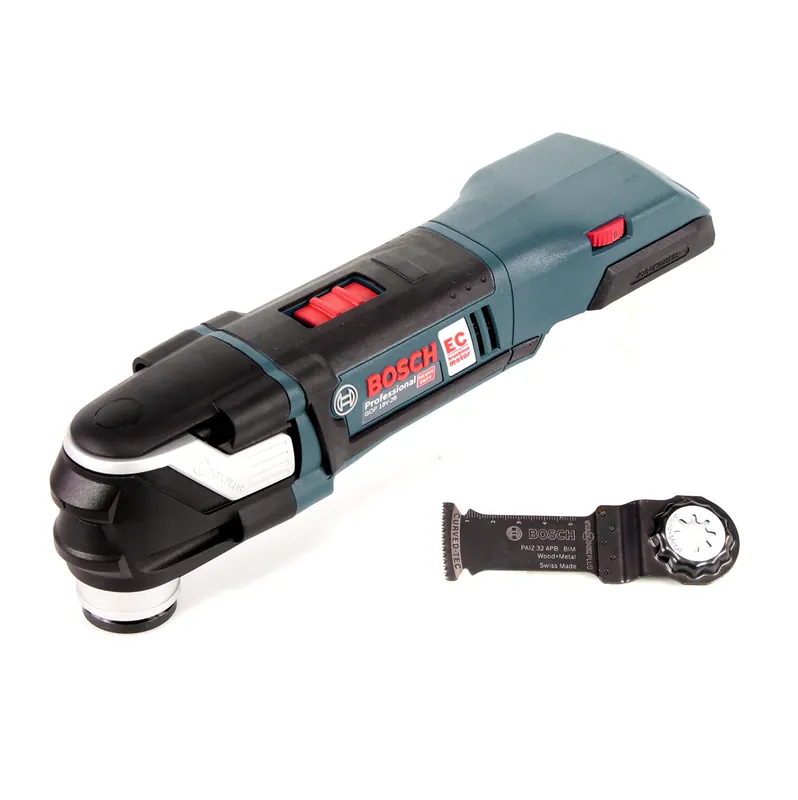 Bosch GOP 18V-28 Akku Multi-Cutter 18V StarlockPlus Brushless ( 06018B6002 ) - ohne Akku, ohne Ladegerät Billig