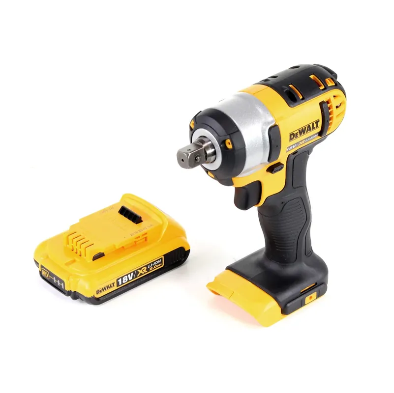 Sofort Bestellen DeWalt DCF 880 Akku Schlagschrauber 18V 203Nm + 1x Akku 2,0Ah - ohne Ladegerät