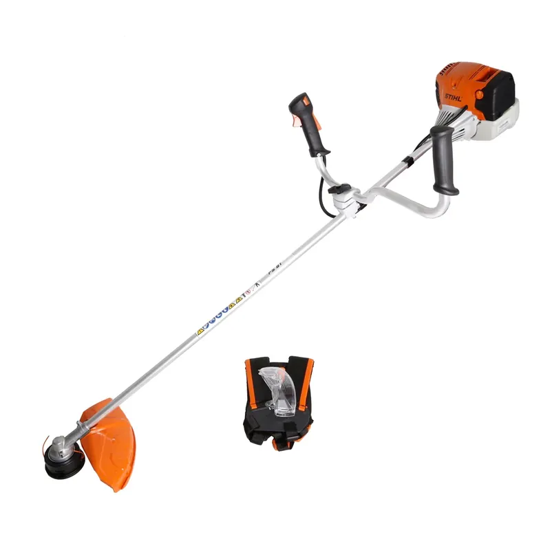 Online Kaufen Stihl FS 91 Motorsense Freischneider 0,95 kW / 1,3 PS 4-Mix-Motor mit Zweihandgriff