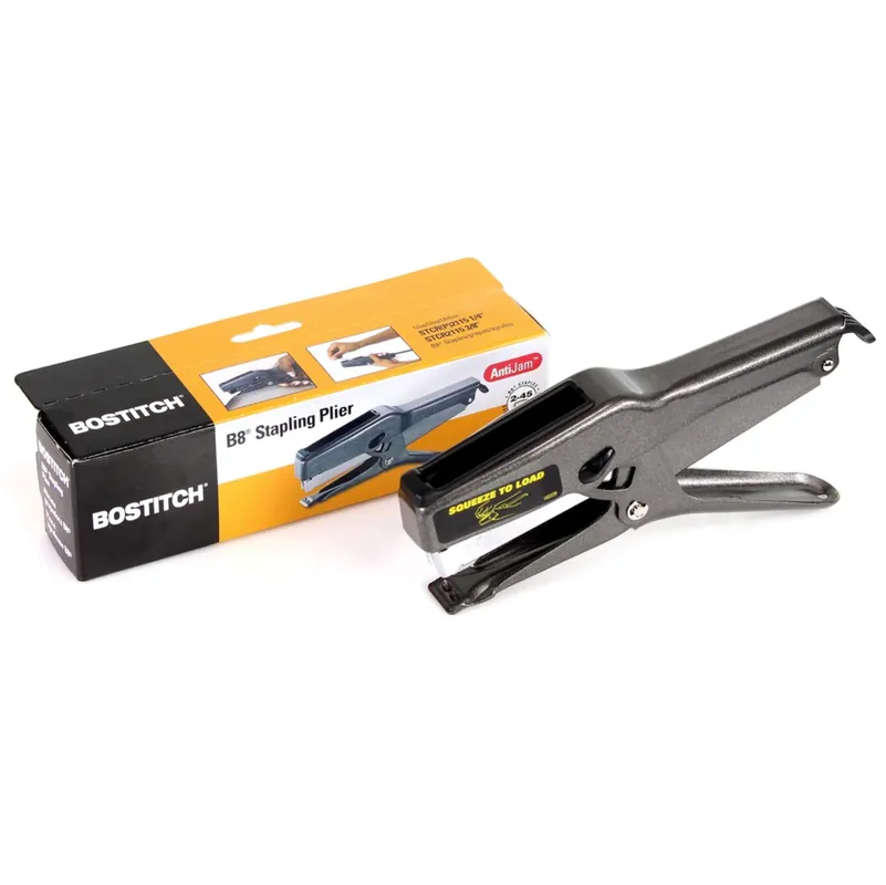 Versand Am Gleichen Tag Bostitch Pro B8 Hochleistungsheftzange Tacker STCR2115 10mm ( 02245 - B8P )