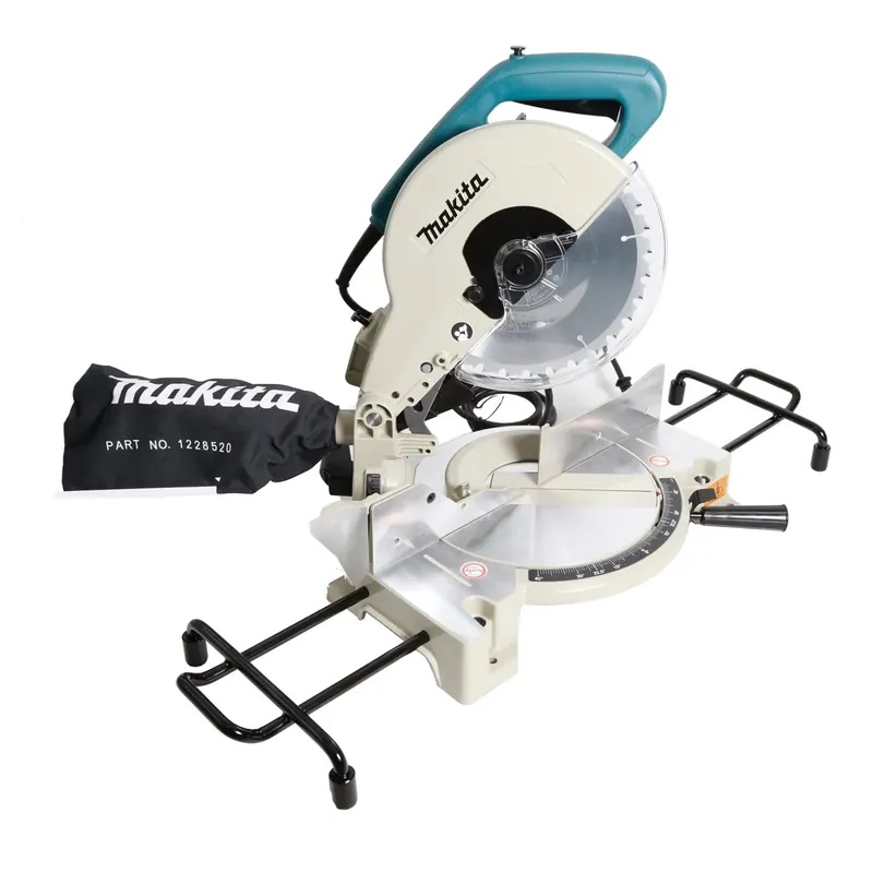 Neuheit Makita LS 1040 Kapp- und Gehrungssäge 1650W 255mm