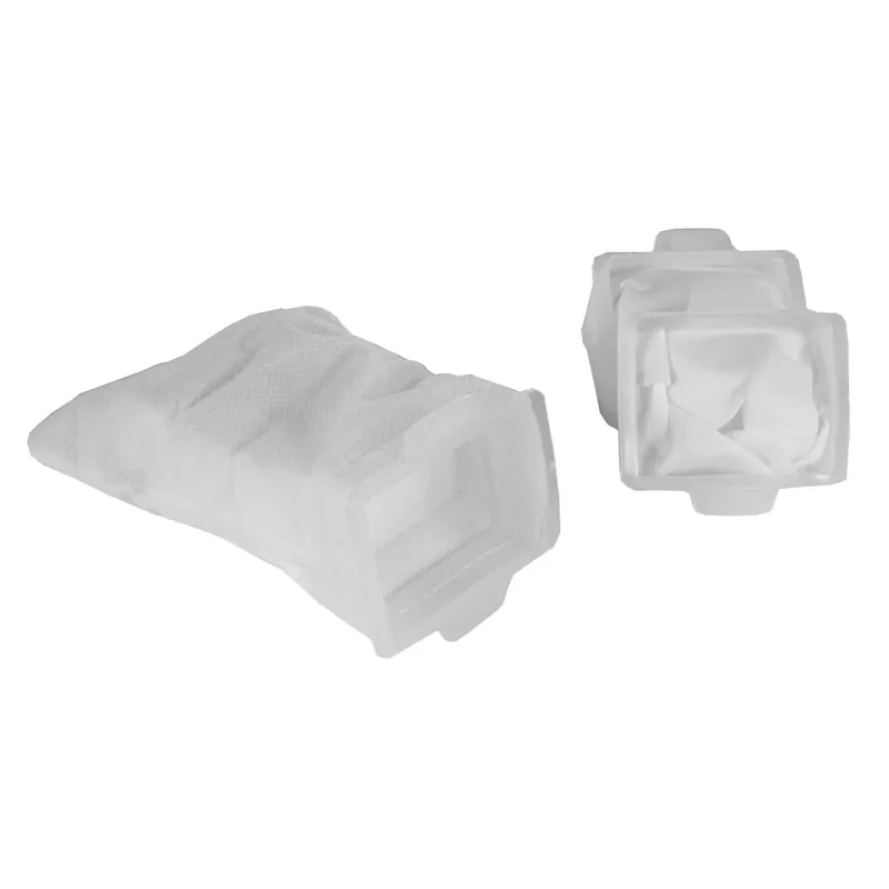 Top-Seller Makita Vlies Beutel Filterbeutel Staubsack für Akku Staubsauger DCL BCL 182 140 Z (166084-9) 3er Pack