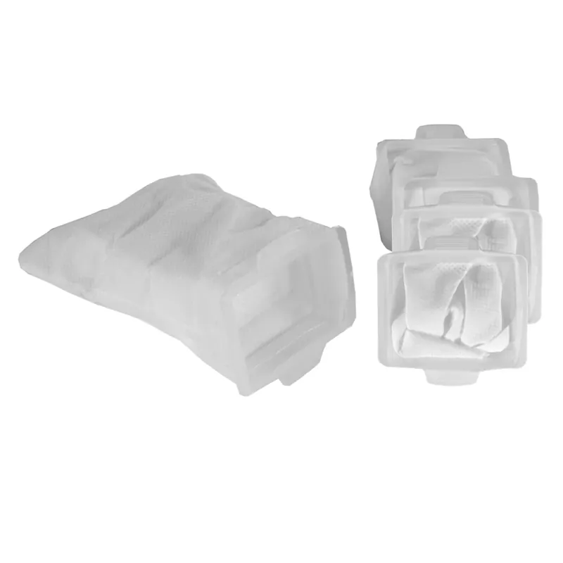 Solange Der Vorrat Reicht Makita Vlies Beutel Filterbeutel Staubsack für Akku Staubsauger DCL BCL 182 140 Z (166084-9) 5er Pack
