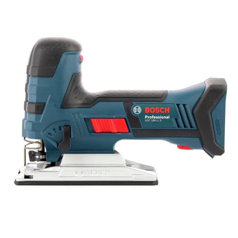 Bosch GST 18 V-Li B Akku Stichsäge Solo in L-Boxx ( 06015A6101 ) + 1x 2,0 Ah Akku Markenware