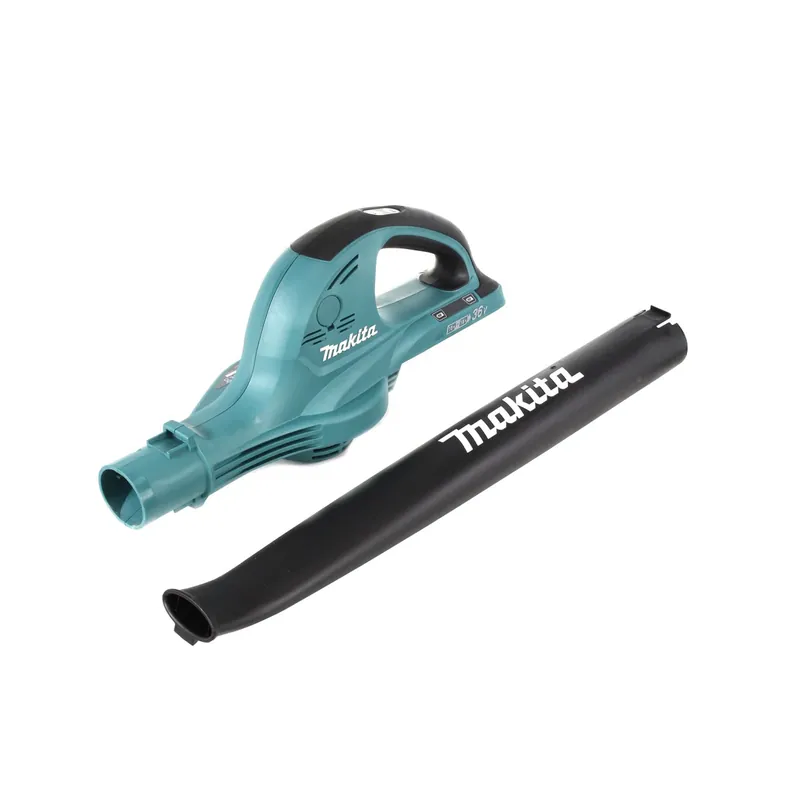 Makita DUB 361 Z 2x 18 V / 36 V Akku Laubbläser Gebläse Solo - ohne Zubehör, ohne Akku, ohne Ladegerät Sonderangebot