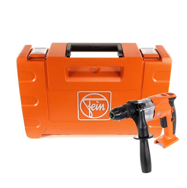 Online Kaufen FEIN ABOP 10 Select Brushless 18 V Li-Ion Akku Bohrmaschine mit Metallbohrfutter Solo im Koffer - ohne Zubehör, ohne Akku, ohne Ladegerät ( 71050262000 )