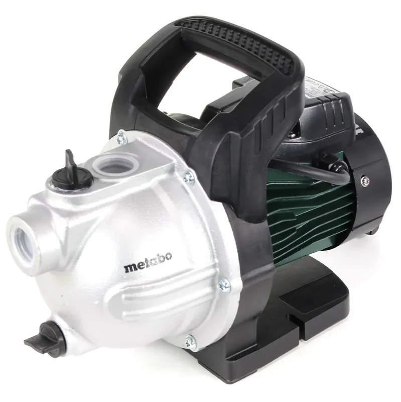 Aktuell Metabo P 2000 G Gartenpumpe 450 Watt ( 600962000 )