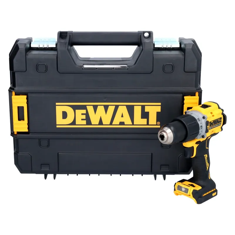 Begrenztes Angebot DeWalt DCD 805 NT Akku Schlagbohrschrauber 18 V 90 Nm Brushless + TSTAK - ohne Akku, ohne Ladegerät