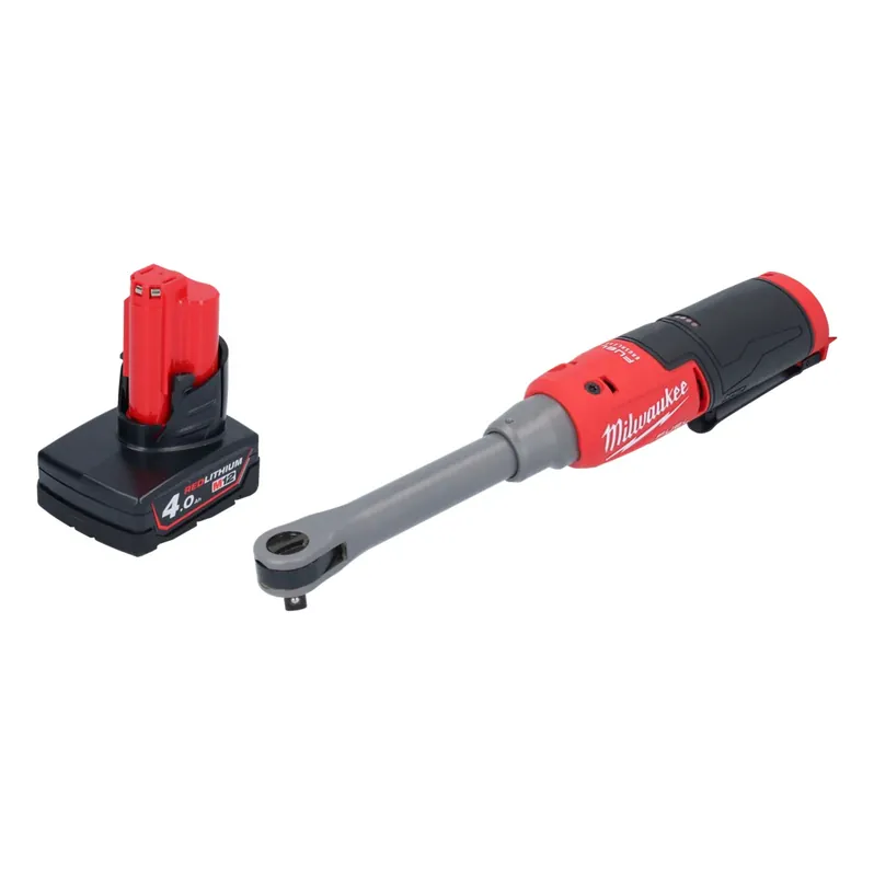 Milwaukee M12 FHIR38LR-401 Hochgeschwindigkeits Akku Ratsche Lang 12 V 47 Nm 3/8" + 1x Akku 4,0 Ah - ohne Ladegerät Jetzt Bestellen