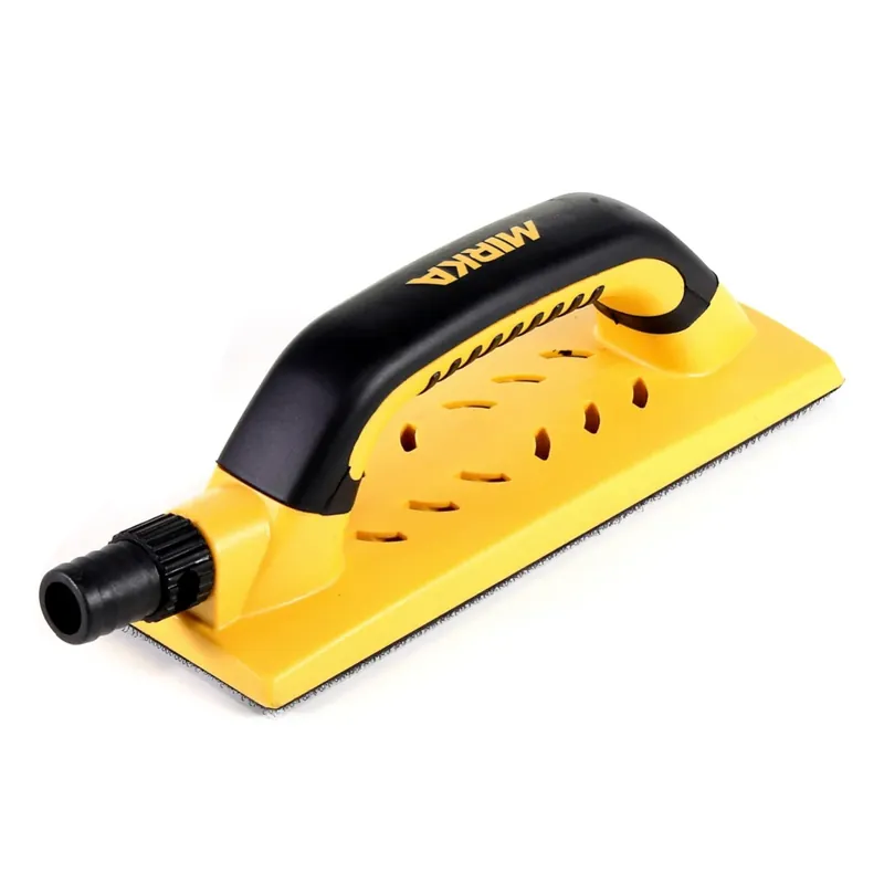 Mirka Handy Handblock 80x230mm 55L staubfrei Grip mit Absaugung ( 8391200111 ) Markenprodukt