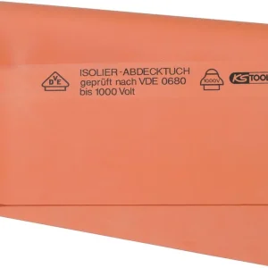 Bestseller KS TOOLS Gummi-Abdecktuch mit Schutzisolierung, Stärke 1,6, 250mm ( 117.1747 )