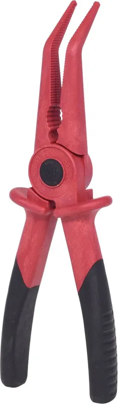 Sonderangebot KS TOOLS Kunststoff-Kombizange mit Schutzisolierung, 230mm ( 117.1767 )