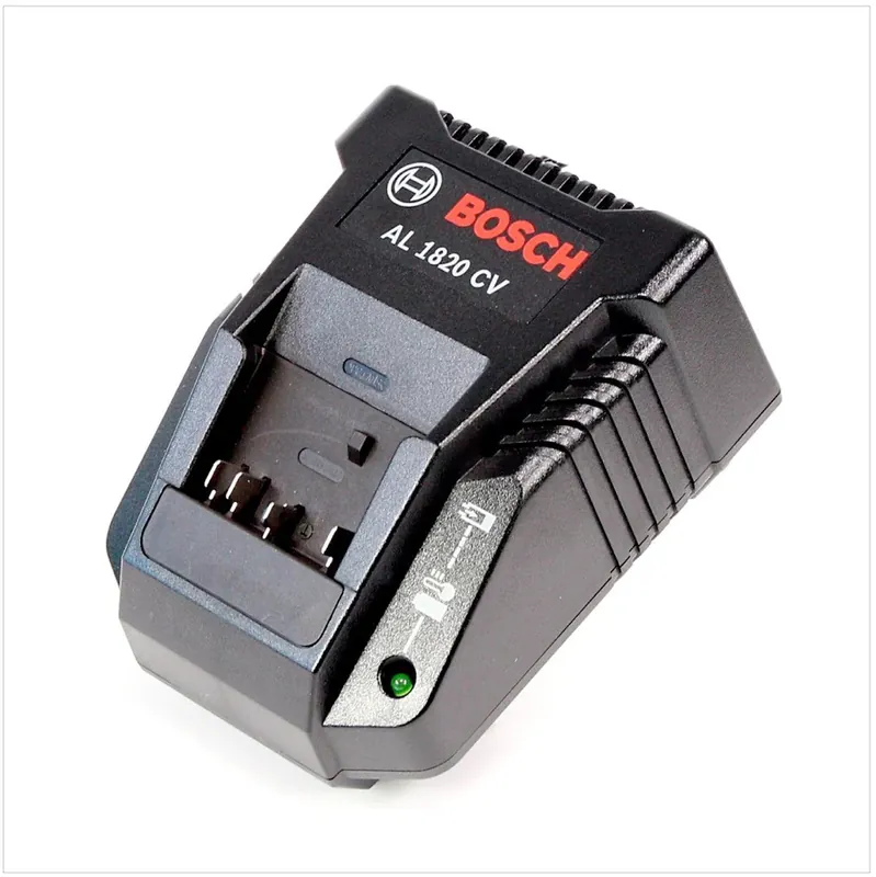 Expressversand Bosch AL 1820 CV Li-Ion Akku Schnellladegerät 14,4 V - 18 V ( 2607225424 )