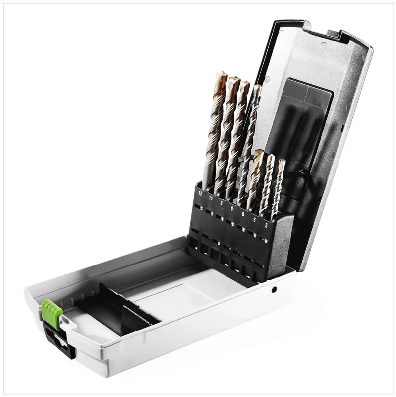 Kracherpreis Festool Hammerbohrer SDS plus-Set D5-D12/7x ( 499924 )