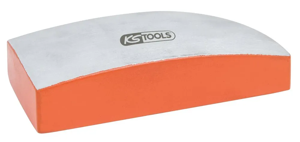 Neu Im Sortiment KS TOOLS Aluminium-Karosserie-Zehen-Ausbeuleisen ( 140.2479 )