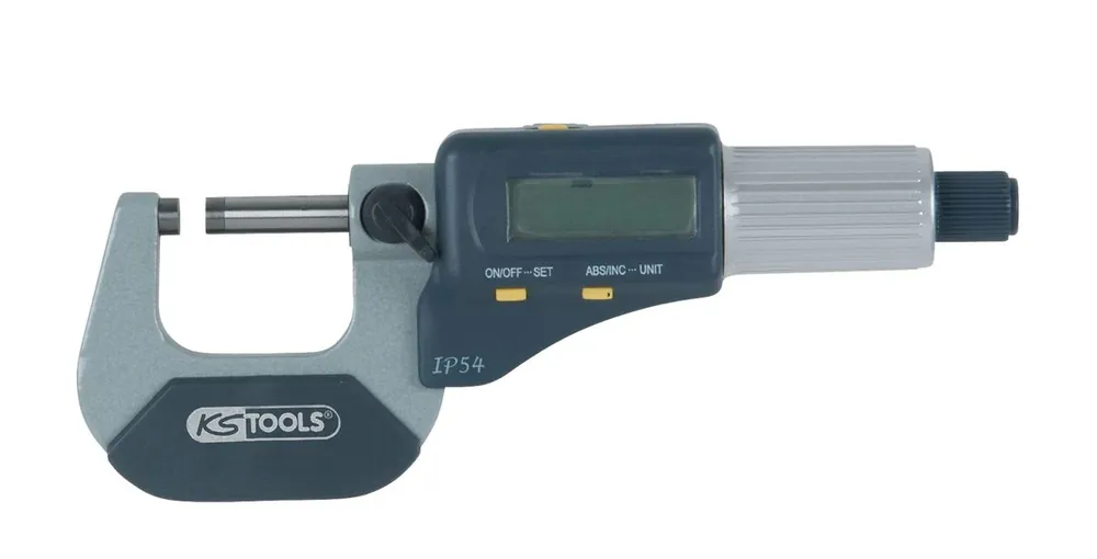 KS TOOLS Bügelmessschraube, 25-50 mm ( 300.0581 ) Sale