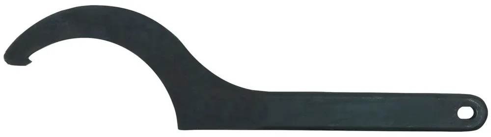 KS TOOLS Fester Hakenschlüssel mit Nase, 155-165mm ( 517.2372 ) Knallerangebot