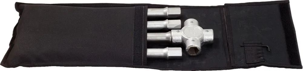 Highlight KS TOOLS Zerlegbarer Radkreuzschlüssel, 3/4"x24x27x32mm ( 518.1162 )