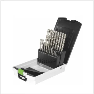 Festool Bohrerbox HSS D 1-10 Sort/19x ( 498981 ) Jetzt Bestellen