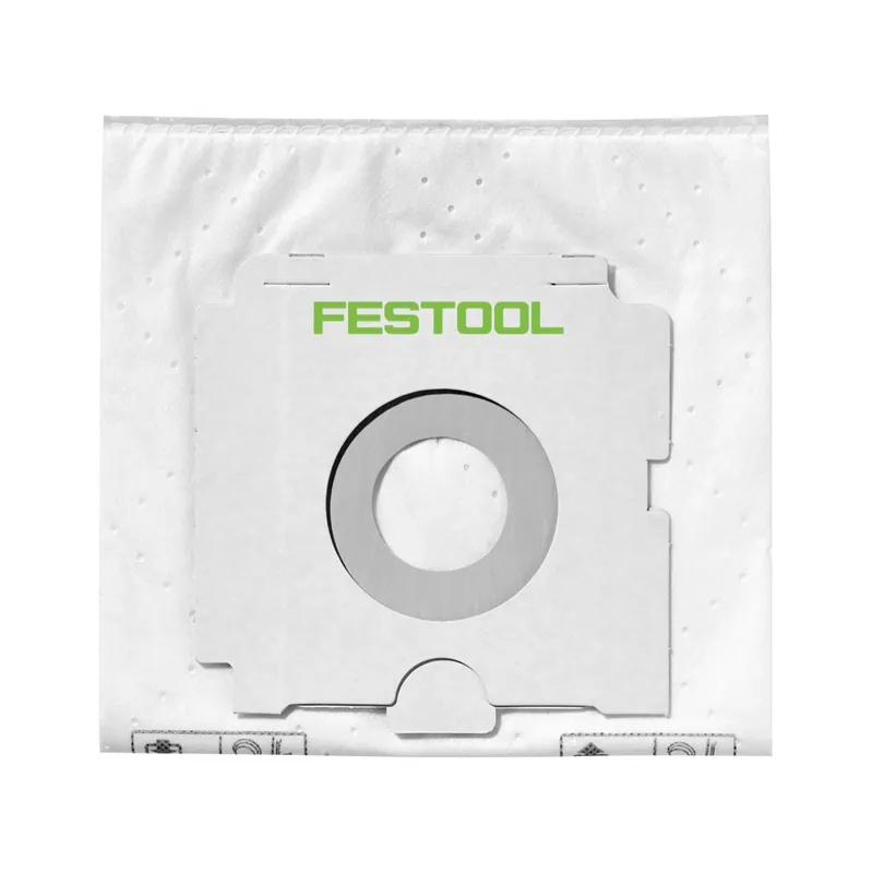 Online Kaufen Festool SC-FIS-CT 26/5 Filtersack CLEANTEC 5 Stück ( 496187 )